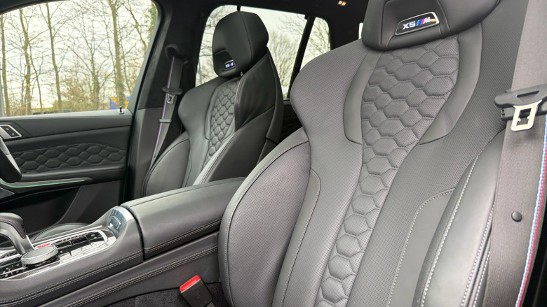 BMW X5 M xDrive X5 M Competition 5dr Step Auto [Ultimate] Petrol Estate